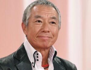 柳葉敏郎