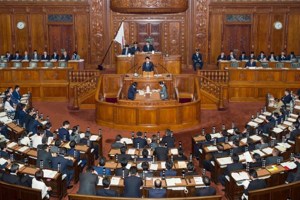 国会議員団