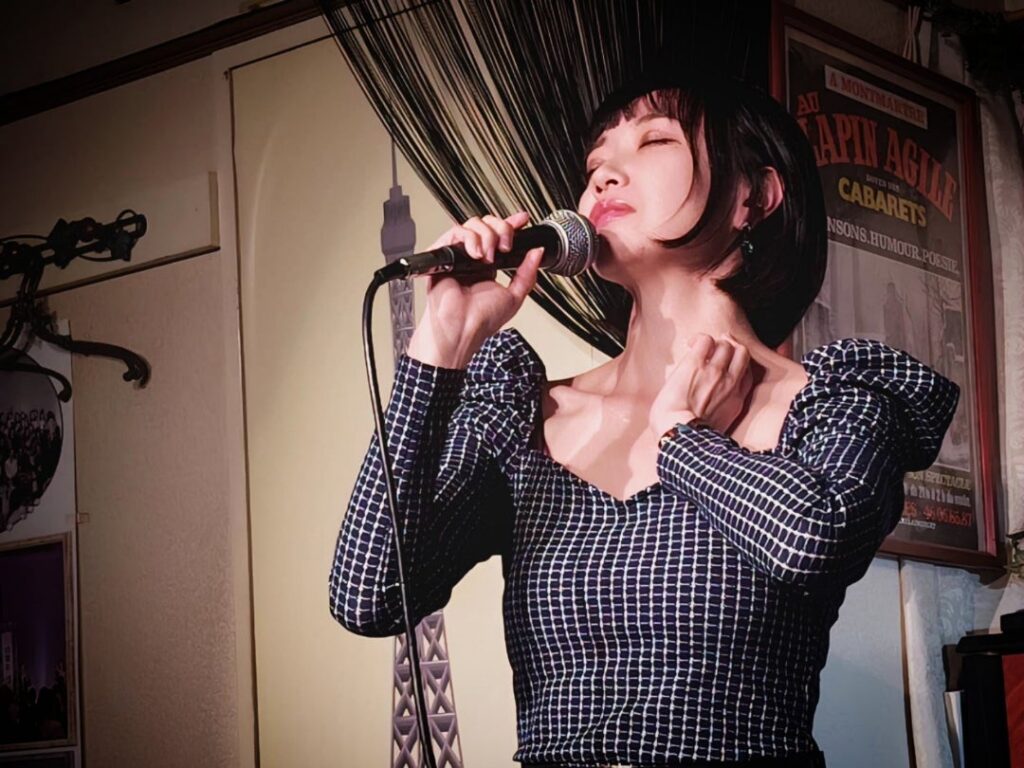 シャンソン