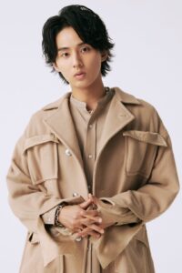 藤ヶ谷太輔