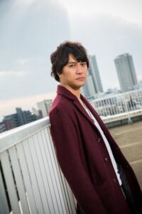 高野八誠
