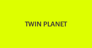 TWIN PLANET