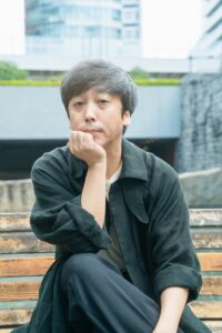 蓬莱竜太