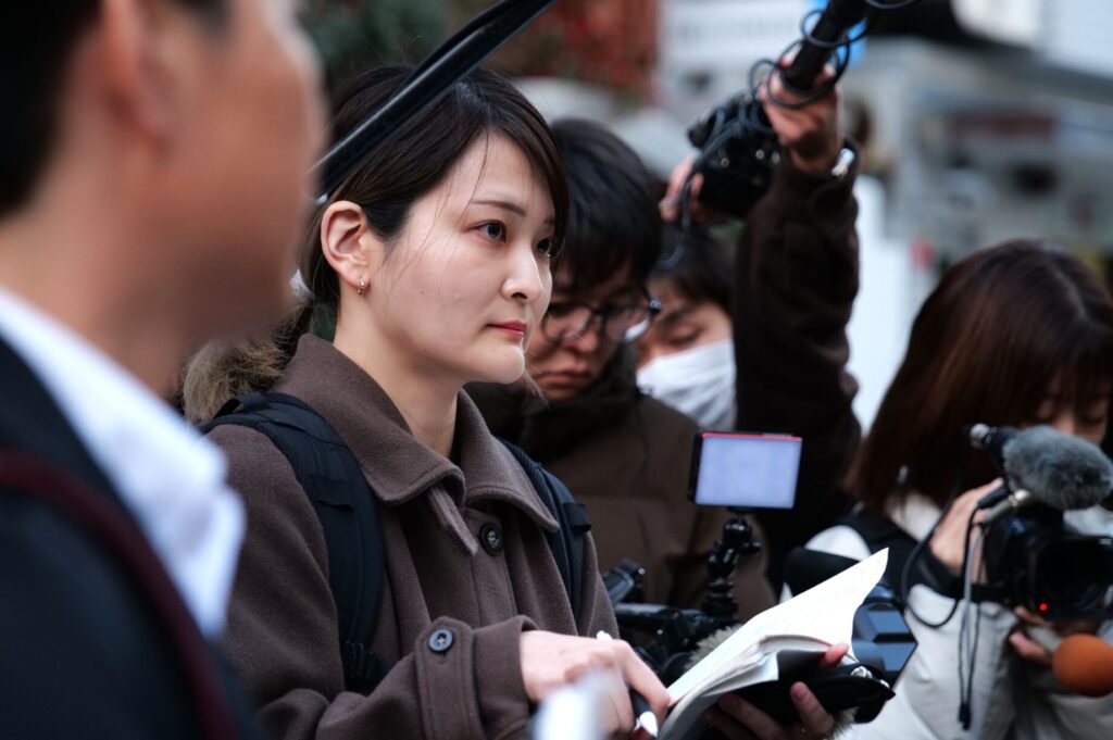 ジャーナリスト