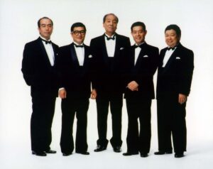 ザ・ドリフターズ