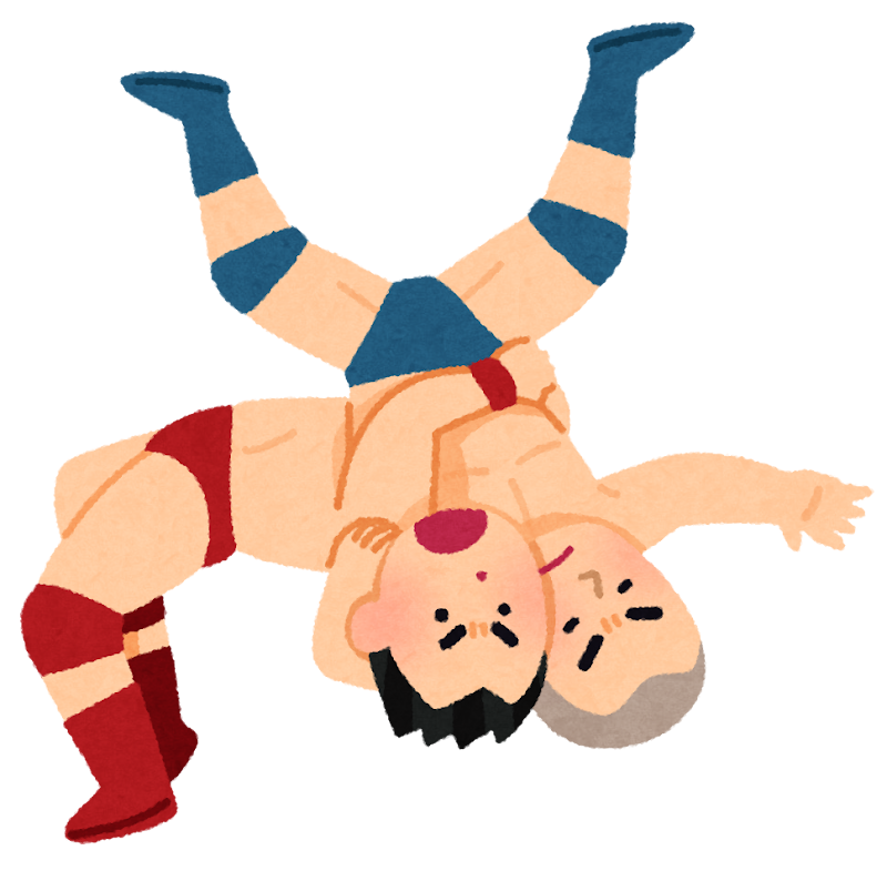 プロレスラー