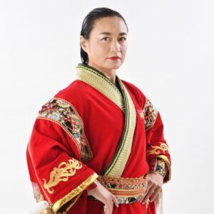 里村明衣子