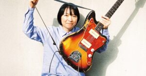 田渕ひさ子