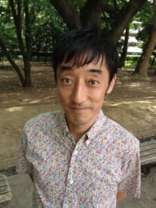 崎山龍男