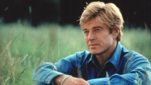 Robert Redford