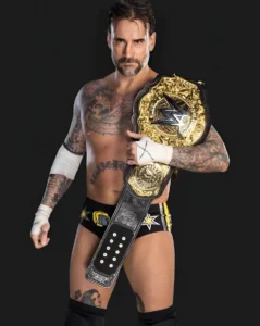 CM Punk