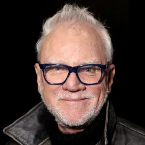 Malcolm McDowell