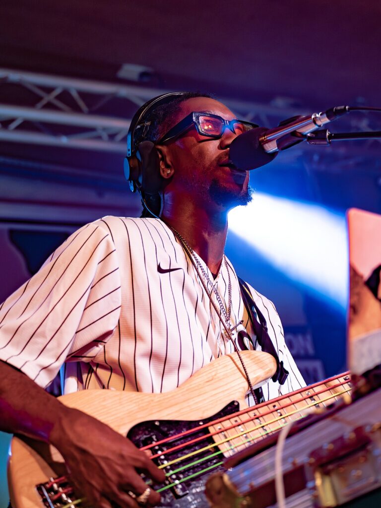 soul musician