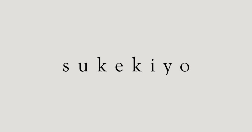 sukekiyo