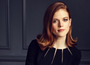 Rose Leslie