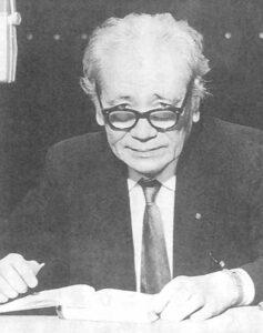 徳川夢声