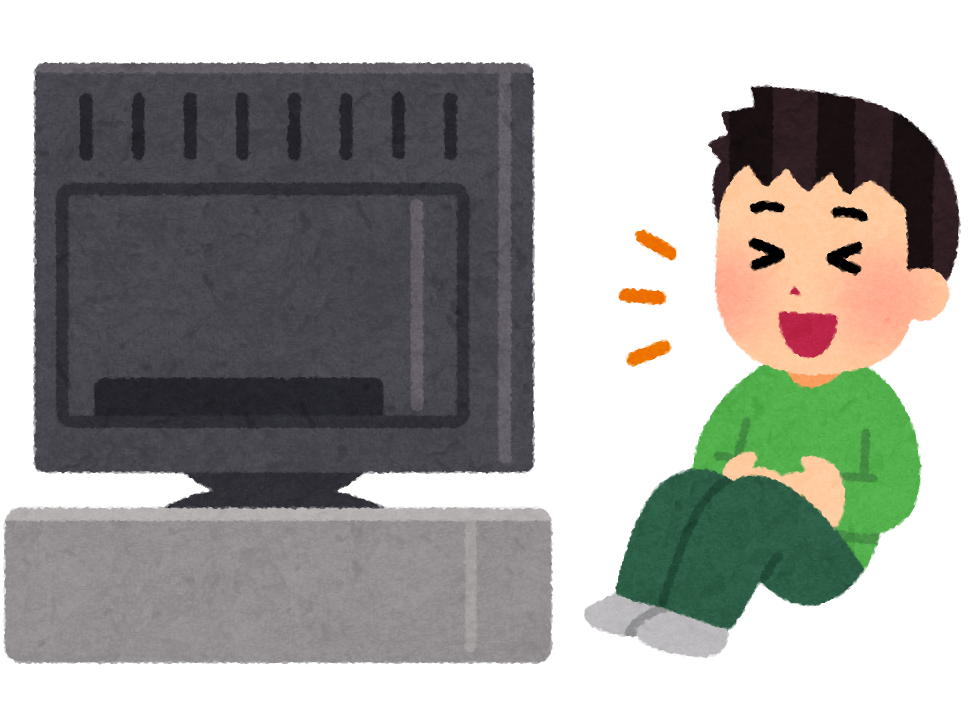 テレビ