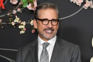 スティーヴ・カレル