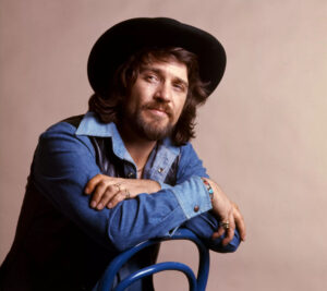 Waylon Jennings