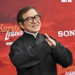 Jackie Chan