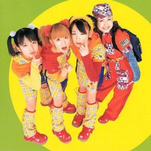 ミニモニ。