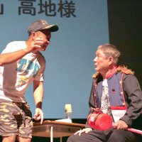 お宮の松