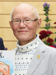 ちばてつや