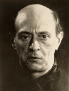 アルノルト・シェーンベルク