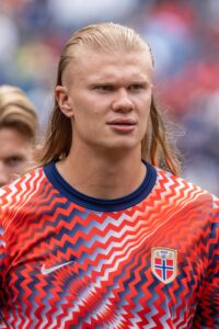 アーリング・ハーランド