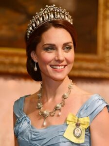 キャサリン皇太子妃