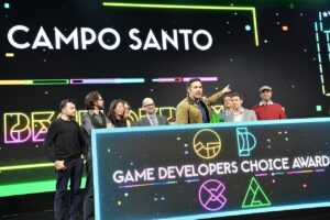 ゲーム開発者