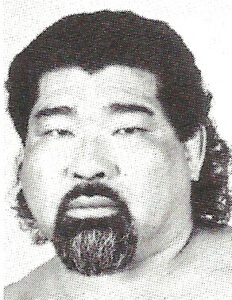 タイガー戸口