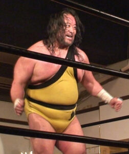 ターザン後藤
