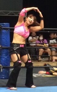 チェリー (プロレスラー)