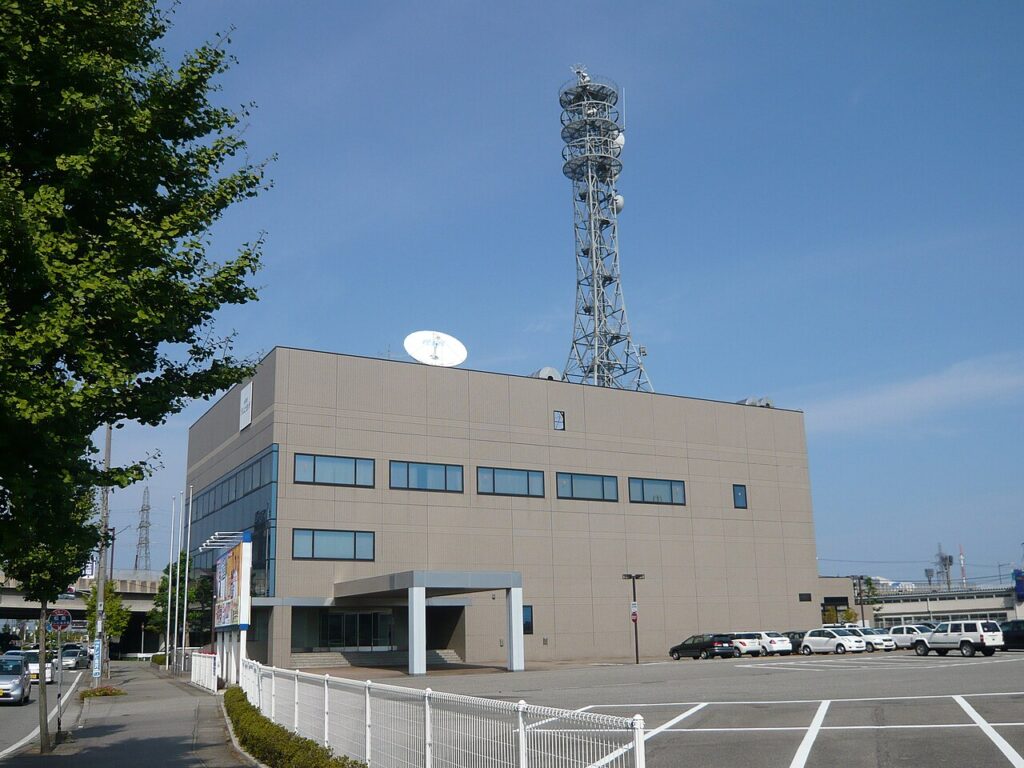 テレビ金沢