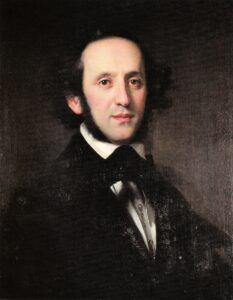 フェリックス・メンデルスゾーン