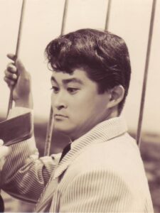 フランキー堺