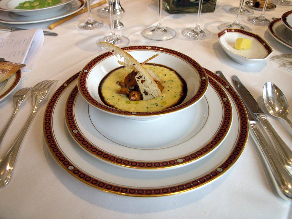 フランス料理