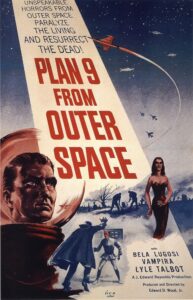 プラン9・フロム・アウタースペース