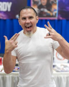 マット・ハーディー