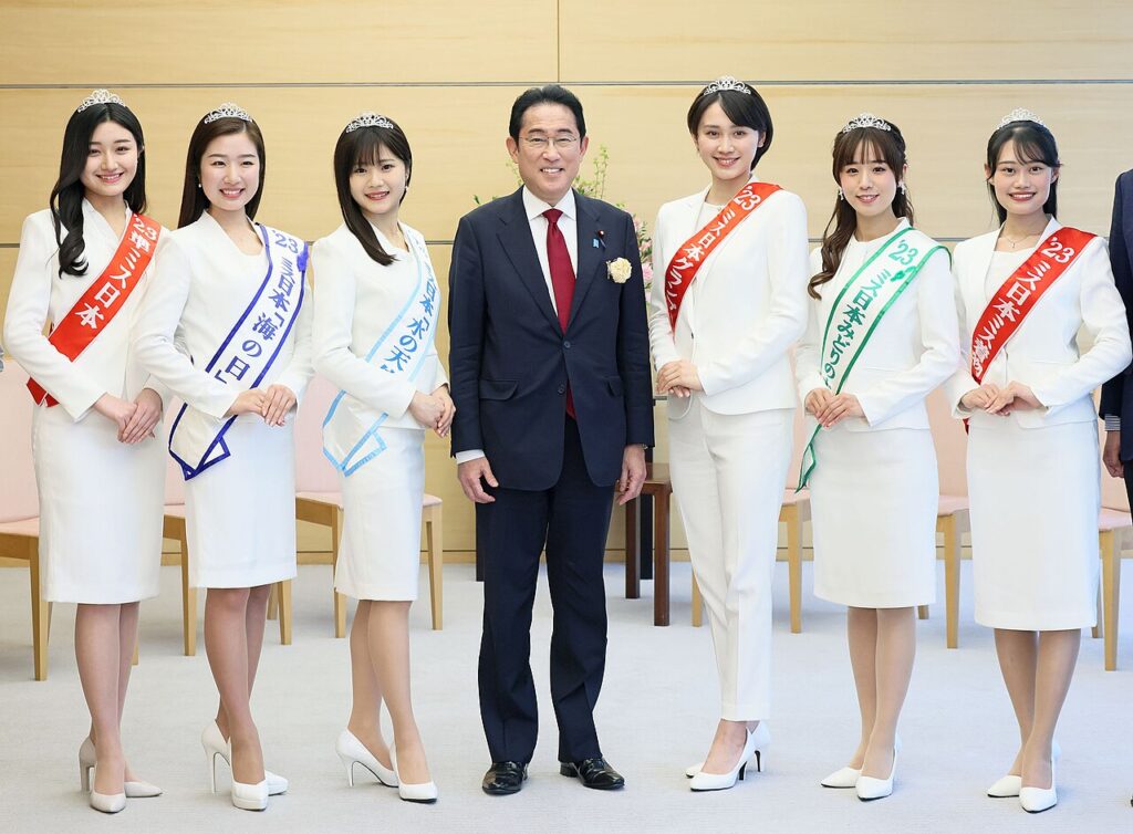 ミス日本