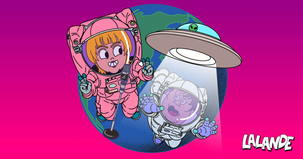 ラランド