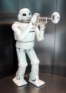 ロボット