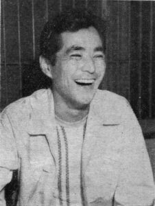 三橋達也