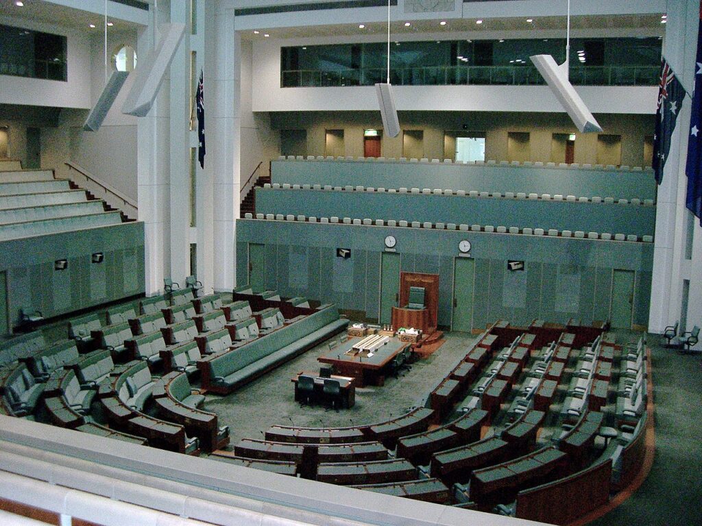 下院議員