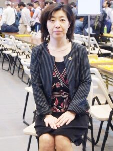 中井広恵