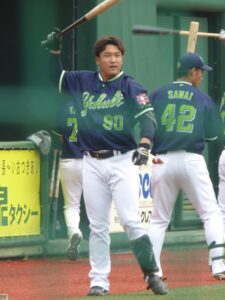 中川拓真
