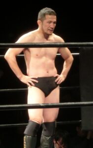 中村大介 (プロレスラー)