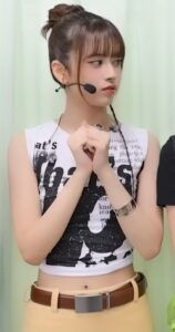 中林里茉