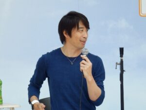 中西哲生